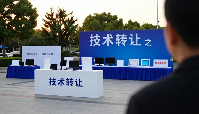 技术转让如何助力传统行业实现数字化转型